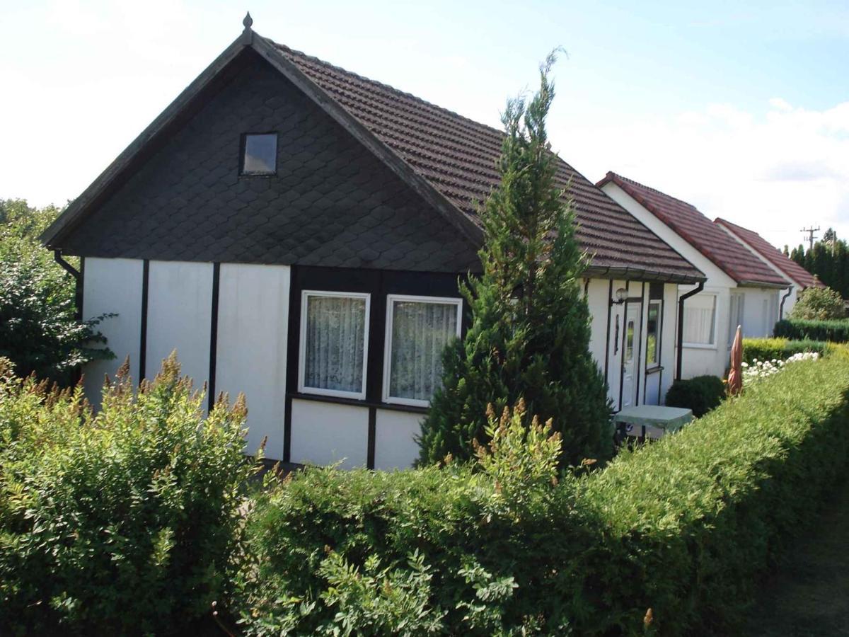 Holiday Home Fuhlendorf 1 Esterno foto
