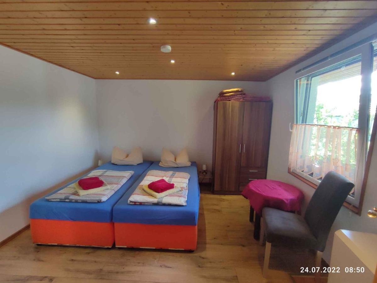 Holiday Home Fuhlendorf 1 Esterno foto